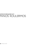 Book cover for Panos Koulermos