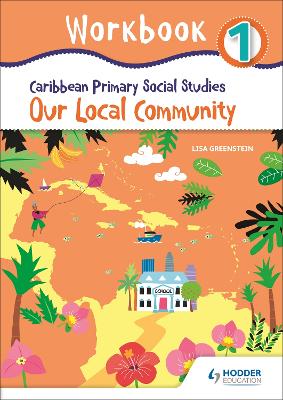 Book cover for Caribbean Primary Social Studies Workbook 1