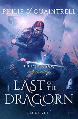 Cover of Last of the Dragorn