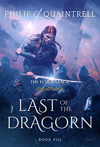 Cover of Last of the Dragorn