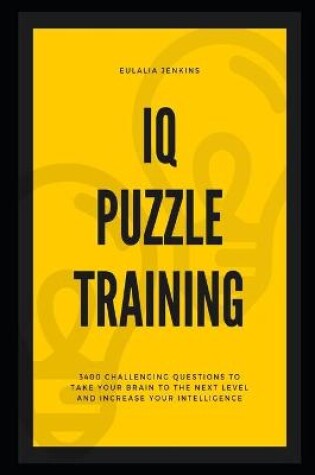 Cover of IQ Puzzle Training