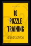 Book cover for IQ Puzzle Training