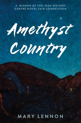 Book cover for AMETHYST COUNTRY