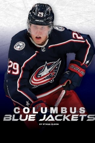 Cover of Columbus Blue Jackets