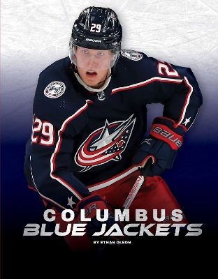 Book cover for Columbus Blue Jackets