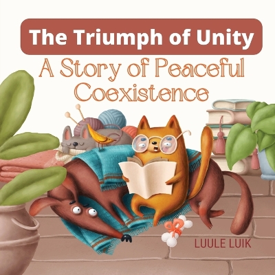 Book cover for The Triumph of Unity