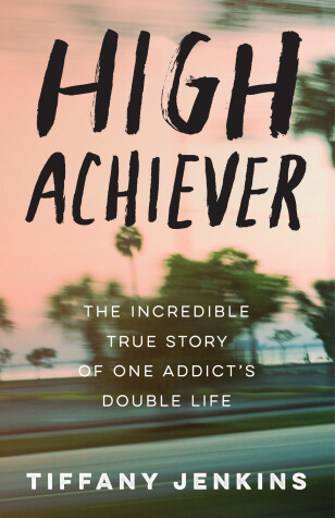 Book cover for High Achiever