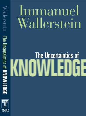 Book cover for Uncertainties Of Knowledge