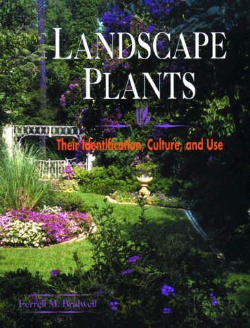 Book cover for Landscape Plants