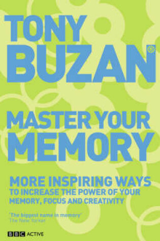 Cover of Master Your Memory (new edition)