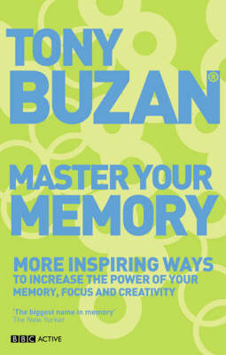 Cover of Master Your Memory (new edition)