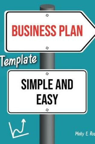 Cover of Business Plan Template Simple And Easy