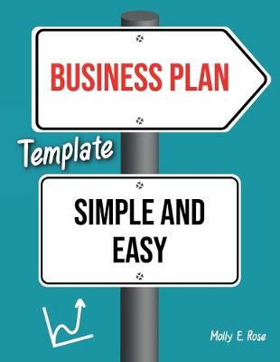 Book cover for Business Plan Template Simple And Easy