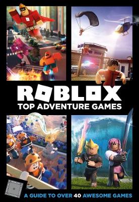 Cover of Roblox Top Adventure Games