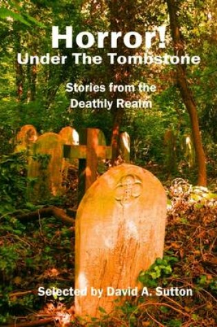 Cover of Horror! Under the Tombstone