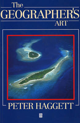 Book cover for The Geographer's Art