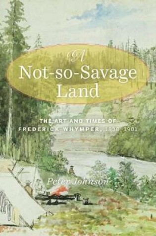 Cover of A Not-So-Savage Land