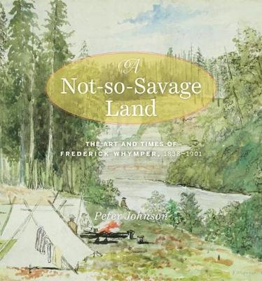 Book cover for A Not-So-Savage Land