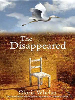 Book cover for The Disappeared