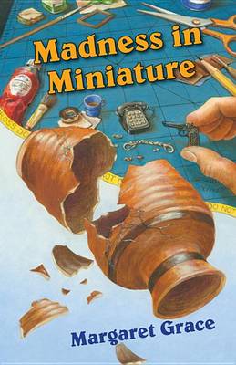 Book cover for Madness in Miniature