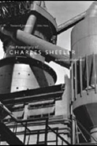 Cover of The Photography of Charles Sheeler