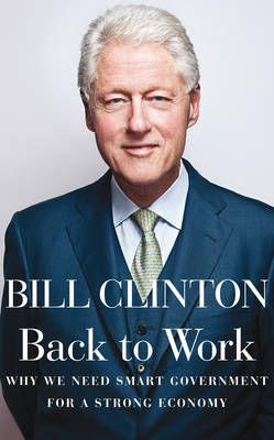 Book cover for Back to Work