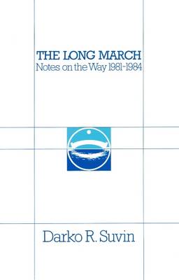 Book cover for The Long March