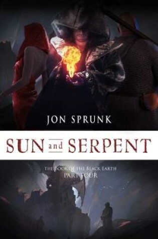 Cover of Sun and Serpent, 4