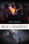 Book cover for Sun and Serpent, 4