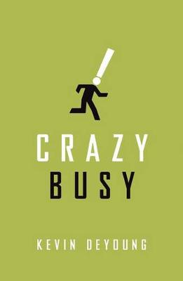 Cover of Crazy Busy (Pack of 25)