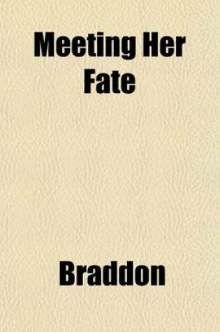 Cover of Meeting Her Fate