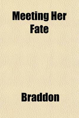 Book cover for Meeting Her Fate