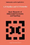 Book cover for Basic Elements of Differential Geometry and Topology