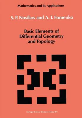 Cover of Basic Elements of Differential Geometry and Topology