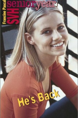 Cover of He's Back