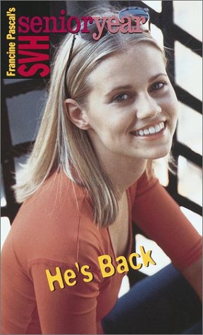 Book cover for He's Back
