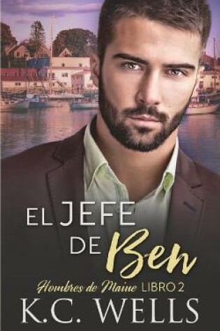 Cover of El Jefe de Ben