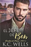Book cover for El Jefe de Ben