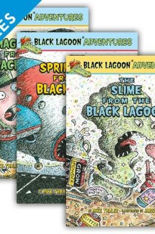 Cover of Black Lagoon Adventures Set 6 (Set)