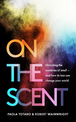 Book cover for On the Scent