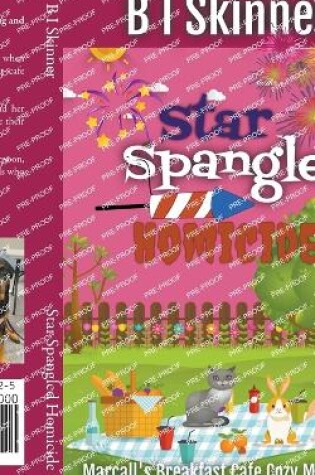 Cover of Star Spangled Homicide