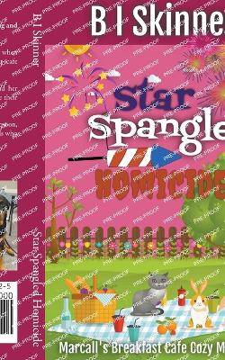 Book cover for Star Spangled Homicide