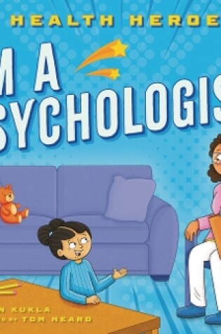 Cover of I'm a Psychologist