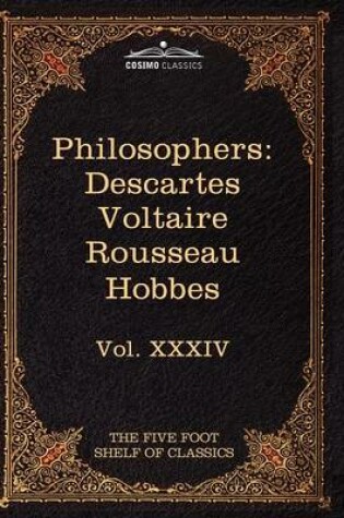 Cover of French and English Philosophers