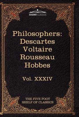 Book cover for French and English Philosophers