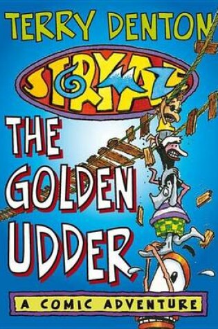 Cover of Storymaze 4: The Golden Udder