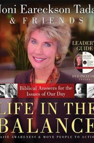 Cover of Life in the Balance Leader's Guide