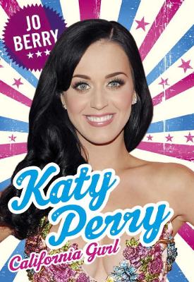 Book cover for Katy Perry