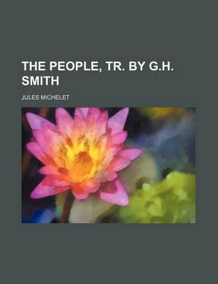 Book cover for The People, Tr. by G.H. Smith