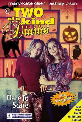 Cover of Dare to Scare: Dare to Scare